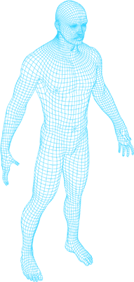 man